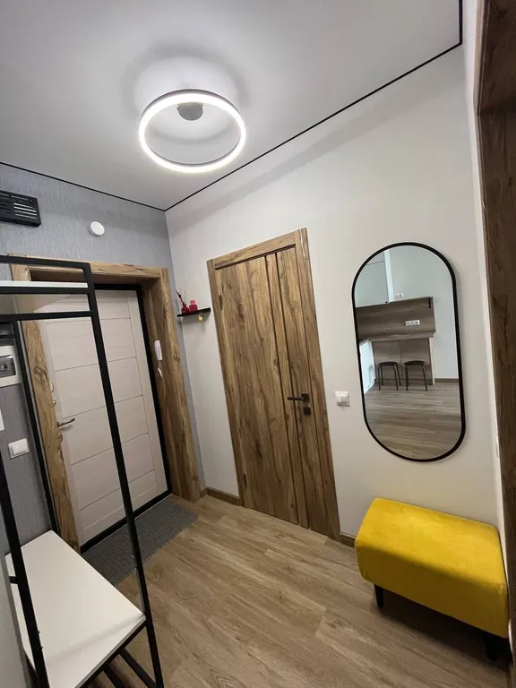 Квартира Графический ноктюрн