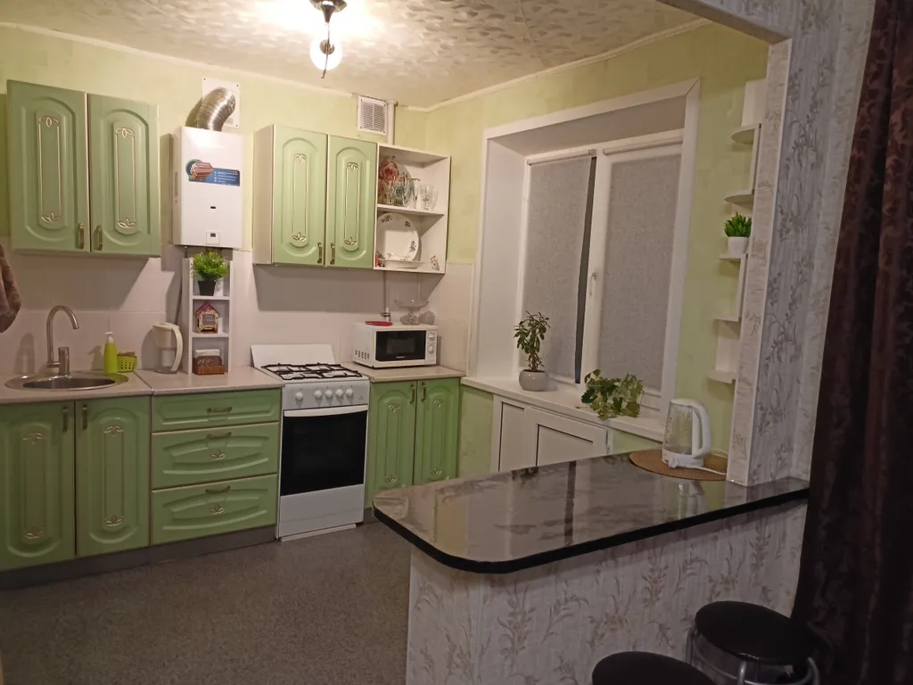 Комфортный отдых в центре