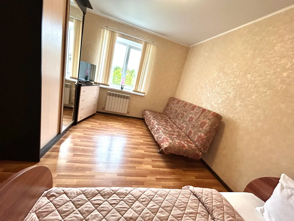 Квартира в центре с парковкой