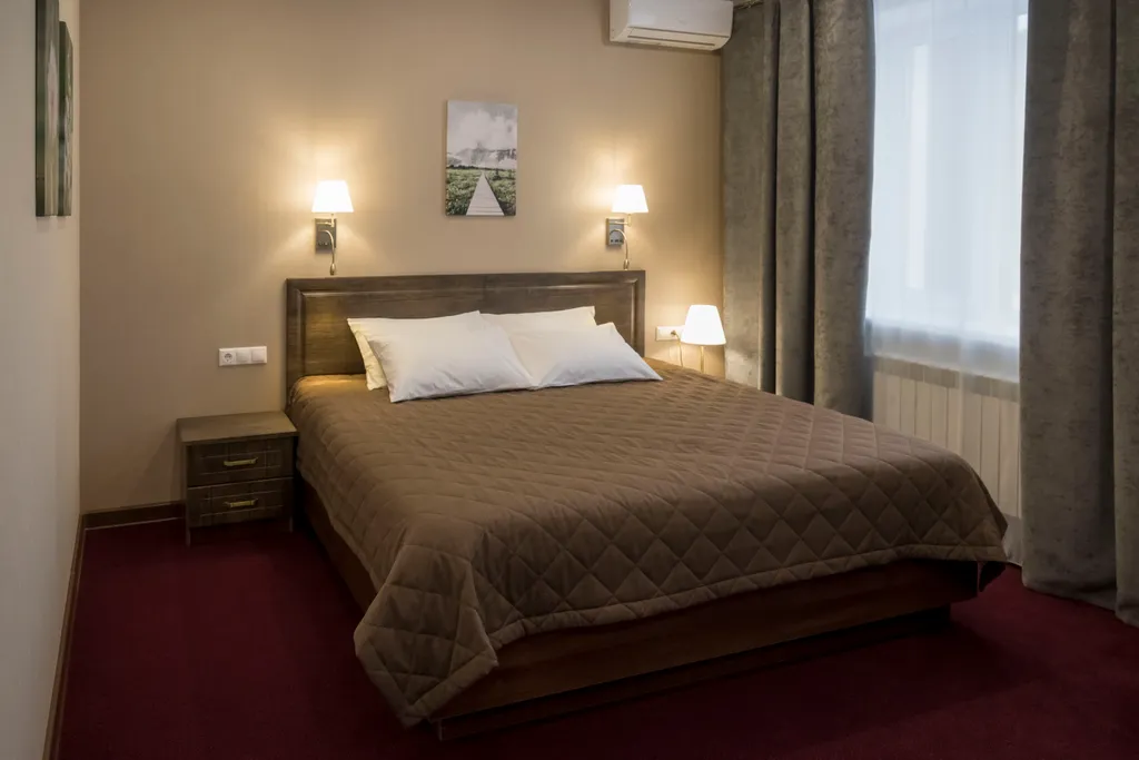 Квартира Комната — аренда посуточно в Новомосковск