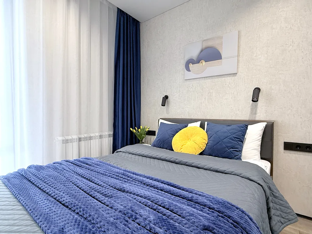 Квартира 1-комнатная квартира в комфортном современном ЖК — Новосибирск