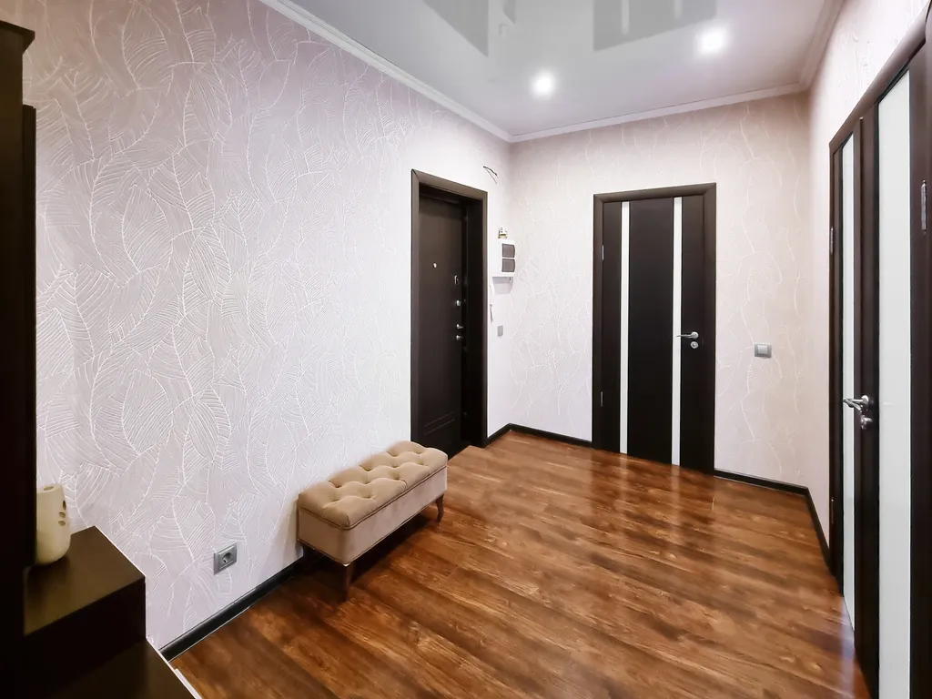 Двухкомнатная квартира в новом доме