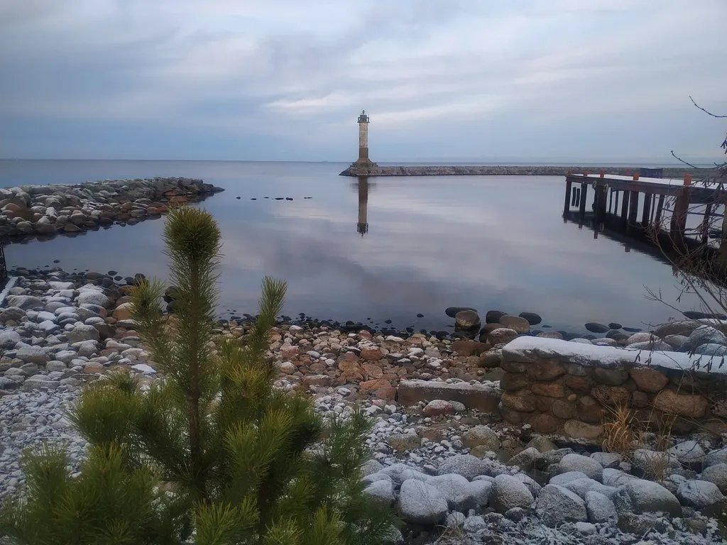 Коттедж Коттедж Семейный отдых в Карелии — Ларионово