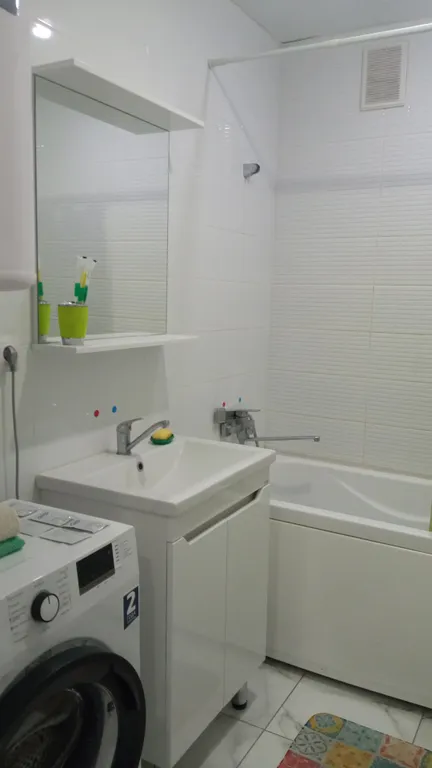 Уютная квартира в центре города в ЖК Успенский