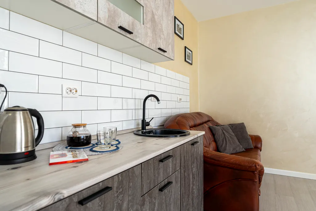 Квартира Уютные апартаменты — Калининград