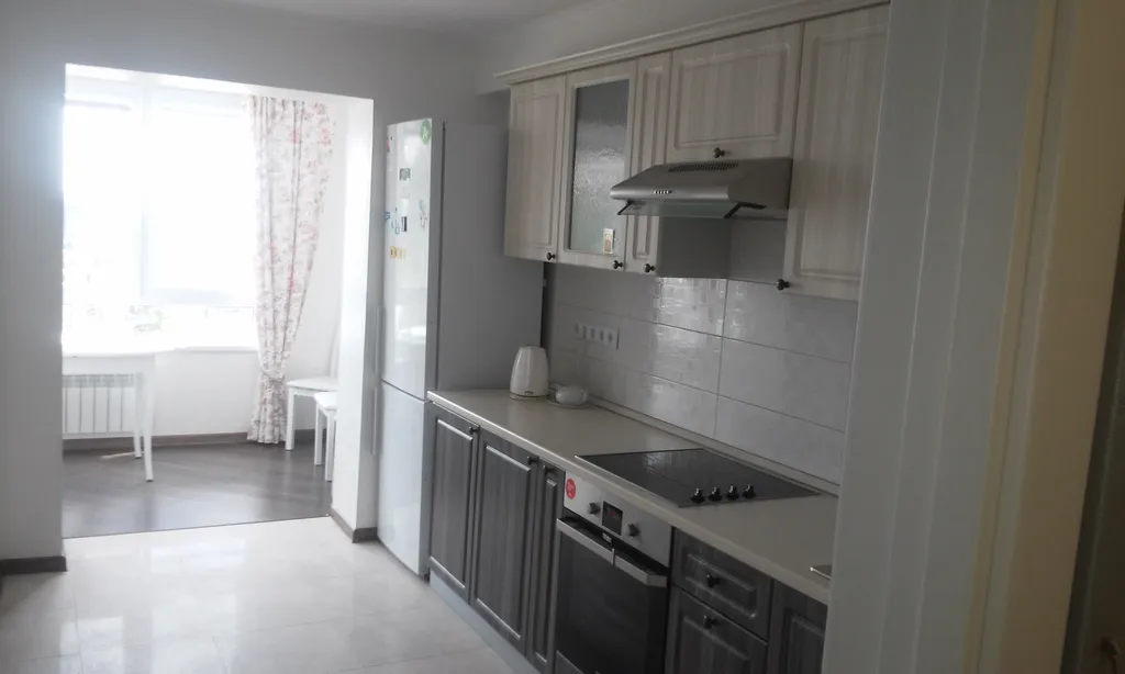 Воздушная квартира в удачной геолокации