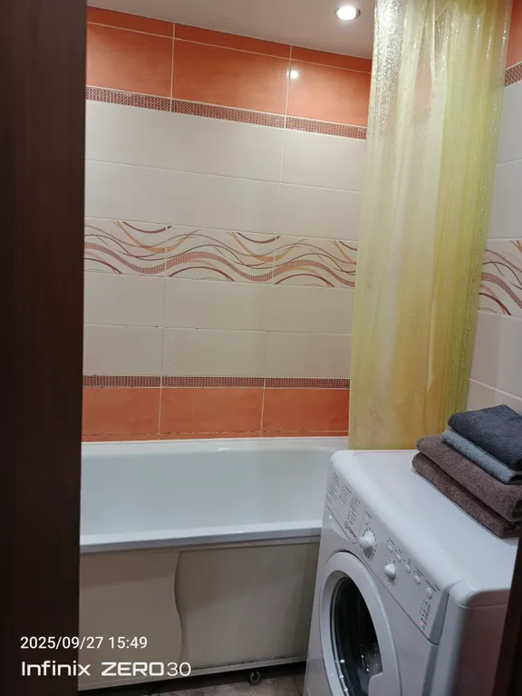 Чистая, уютная квартира в центральном районе