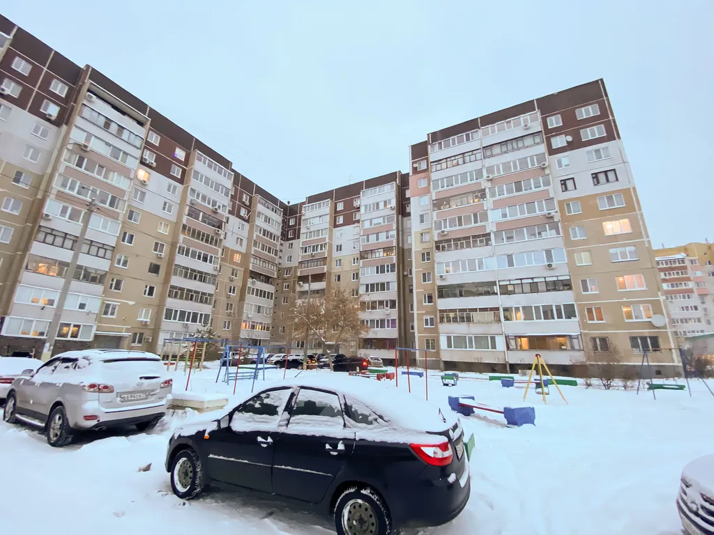 Квартира в центре