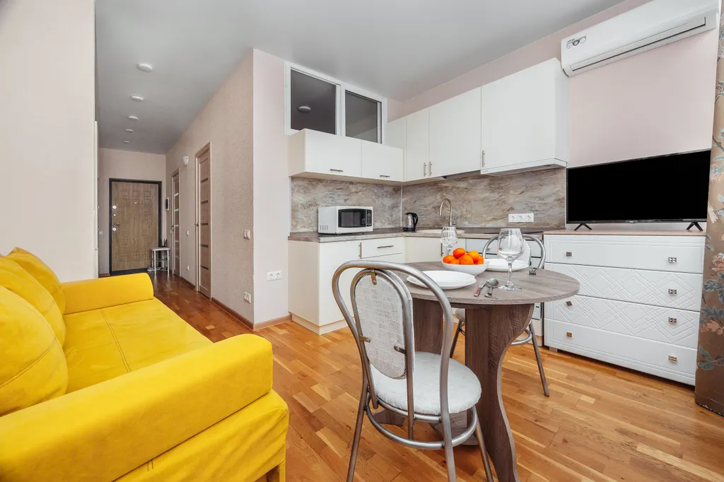 Квартира Уютная квартира в лучшей локации города — Сочи