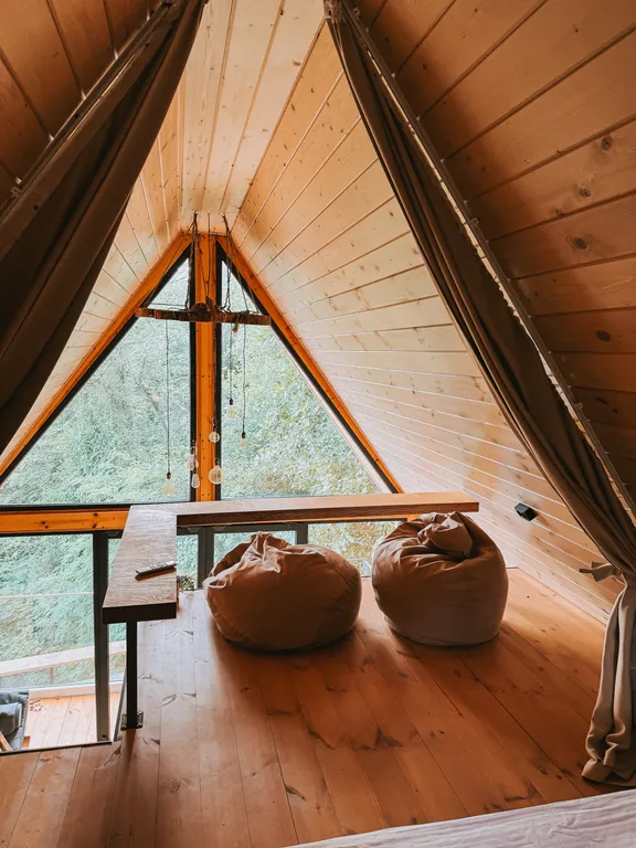 Загородный комплекс с бассейном, баней на дровах и горячим чаном