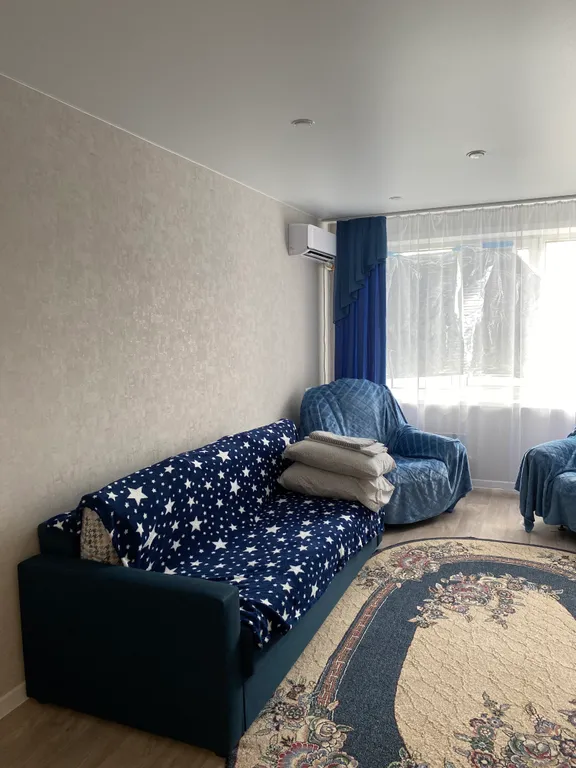 3-комнатная Квартира