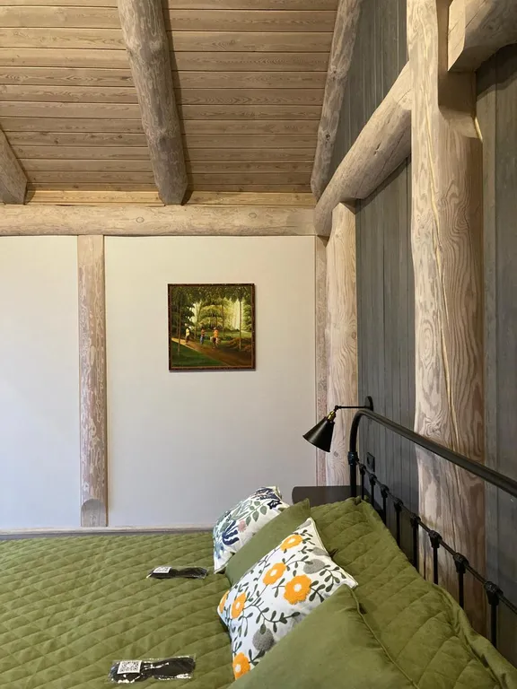 Премиум Шале с панорамным душем, стабильным интернетом, скидки до 60%