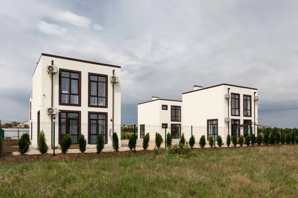 Коттедж Гостевой дом на лазурном берегу Крыма — аренда посуточно в Оленевка