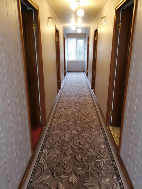 Квартира Уютная двухместная комната Мансарда — Адлер