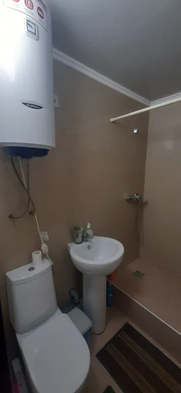 Коттедж Дом на природе с бассейном, русской баней и банным чаном — Афипский