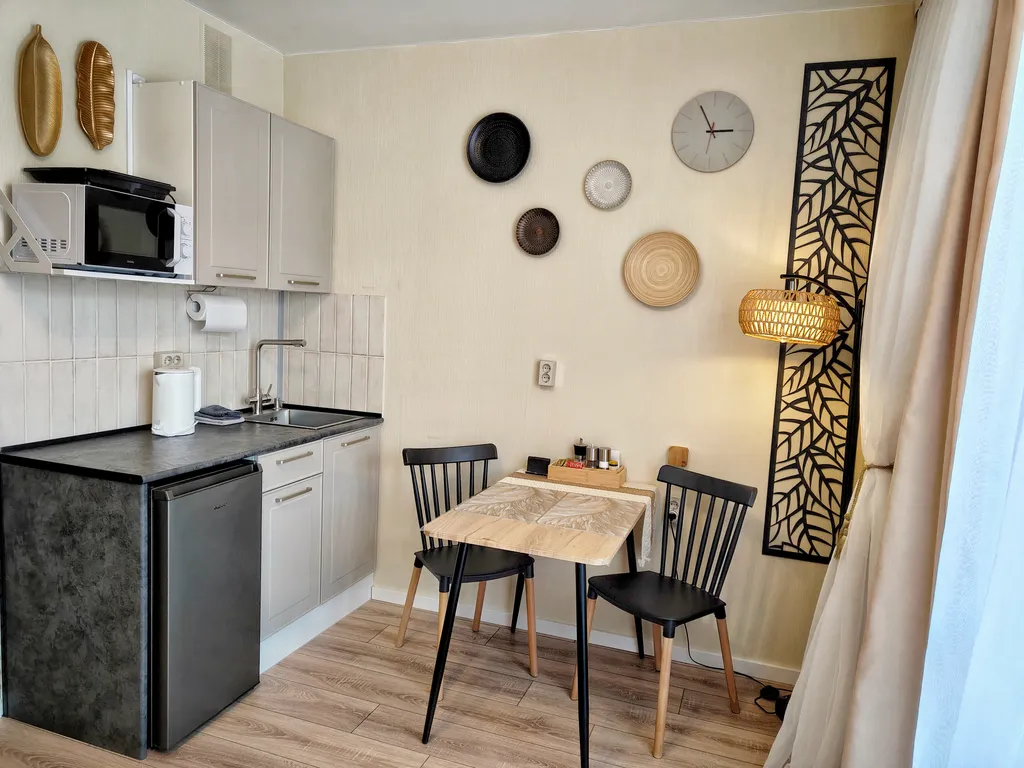 Уютная студия рядом с термами Voda и Гольф клубом