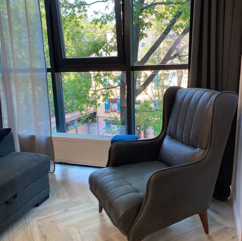 Квартира Апартаменты в центре первая линия моря — Светлогорск