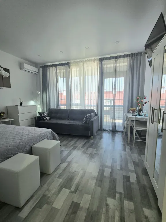 Апартамент на мысе Фиолент с видом на море