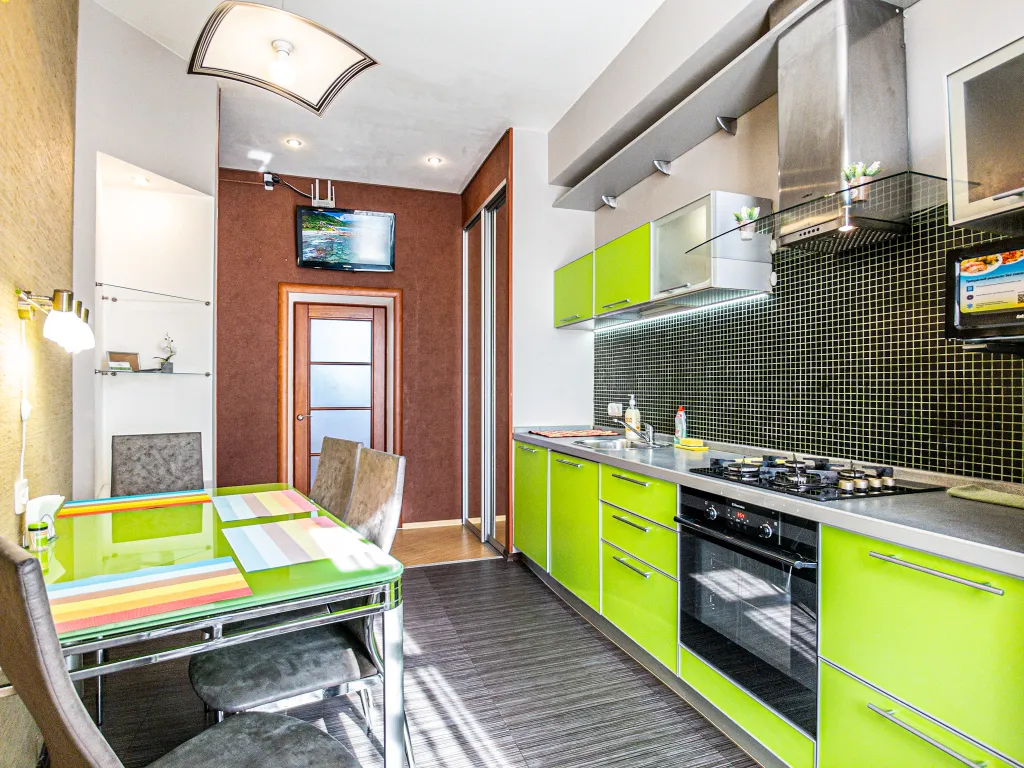 Великолепные 2-комнатные апартаменты в центре Смоленска