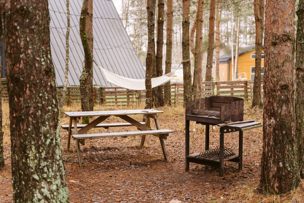 Коттедж Les Shalash