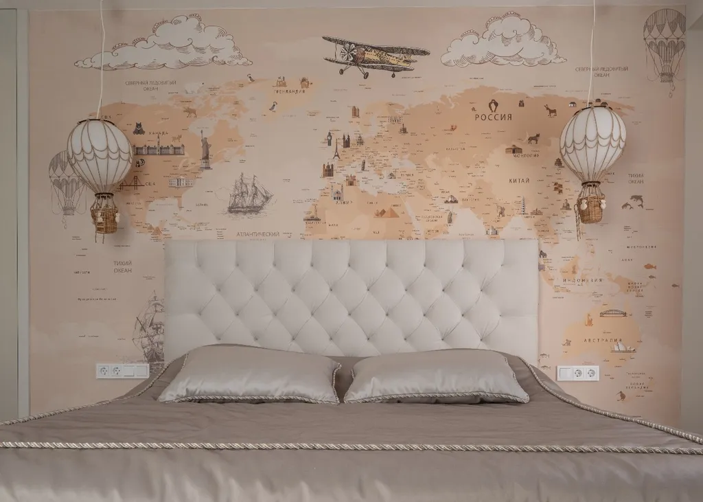 Современная вилла с красивым видом на море