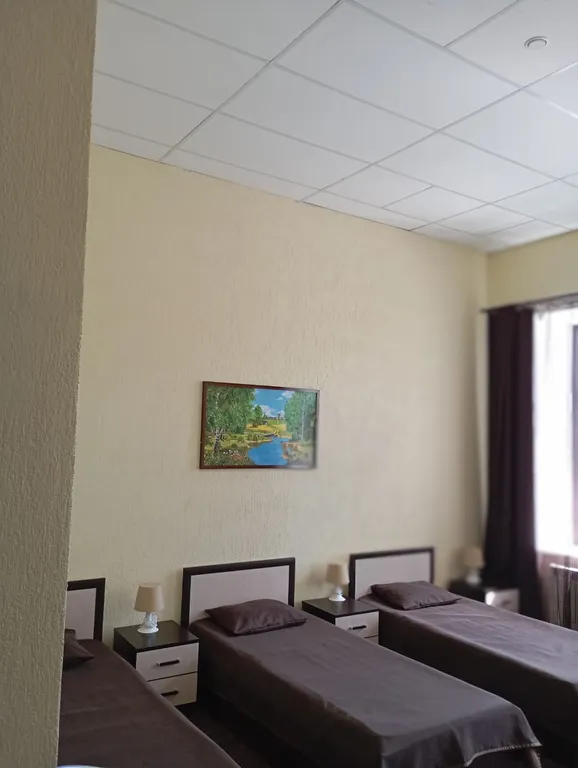 Квартира Квартира Пятиместный номер - эконом — Саратов