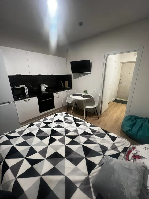 1-комнатная Квартира — аренда посуточно в Московский