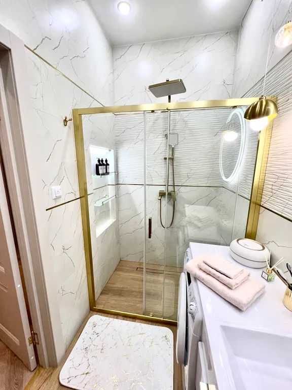 2-комнатные Апартаменты Жемчужина с видом на море