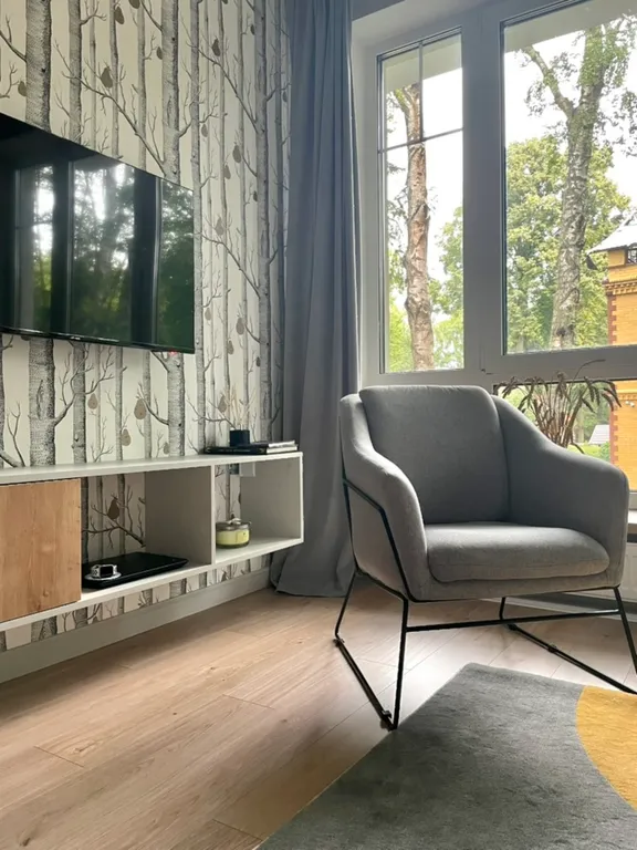 Апартаменты в сердце Светлогорска