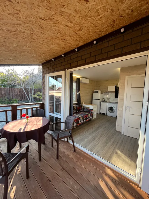 Уютный домик в эко-поселке