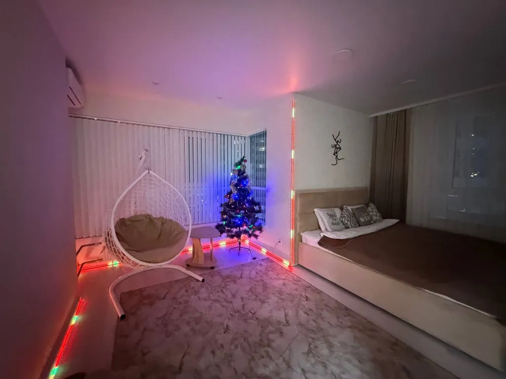 Квартира в ЖК Аквамарин