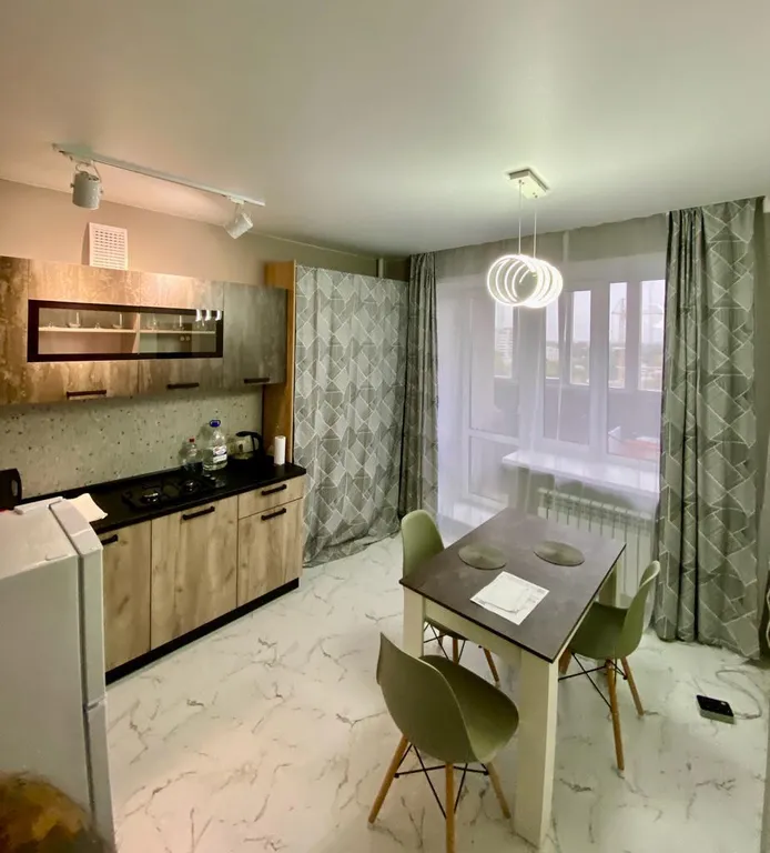 Уютная сканди однушка в центре