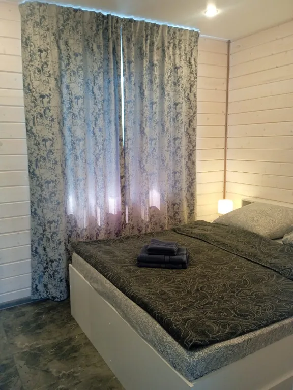 Уютный домик