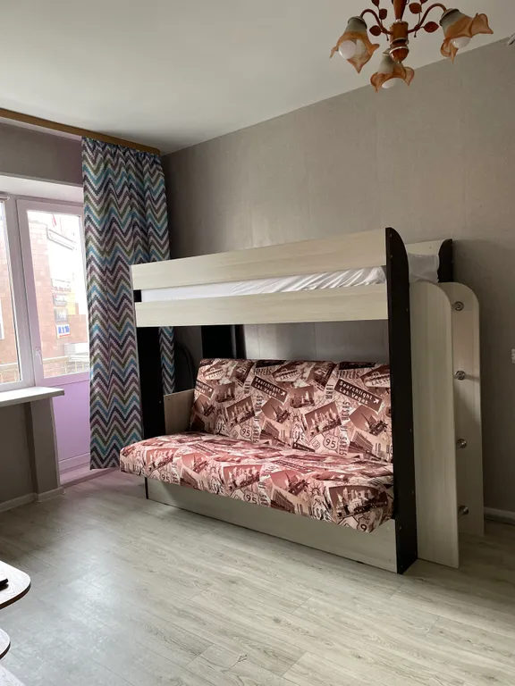 Арт-квартира в центре