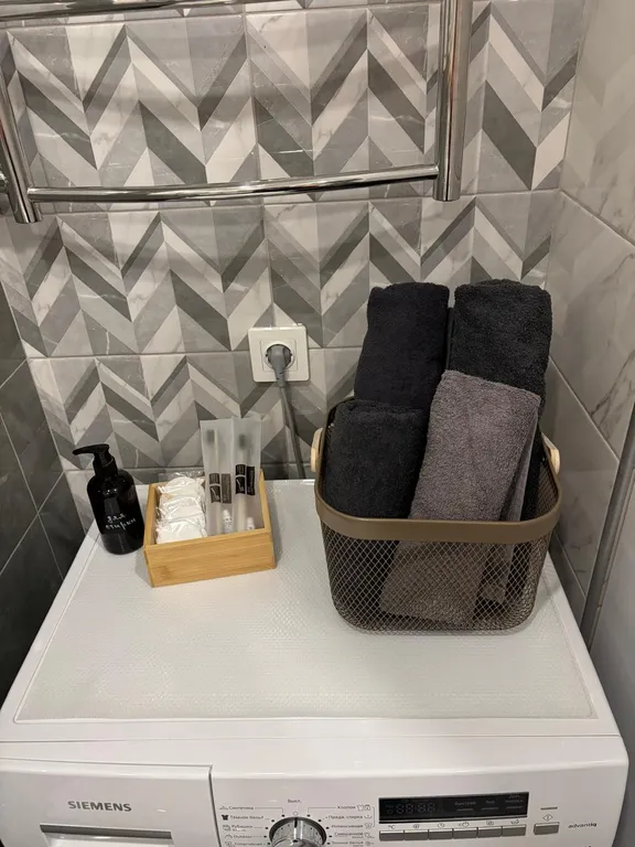 Однокомнатная квартира Баунти рядом с парком