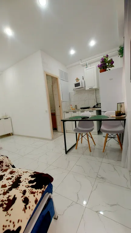 Квартира Квартира Студия на первой береговой линии — Сочи