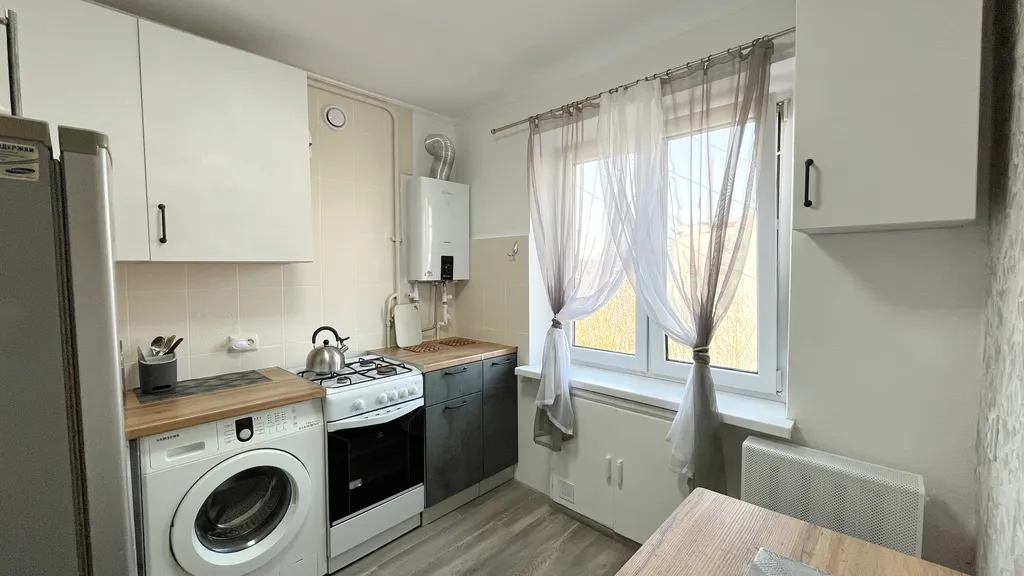 Квартира в центре