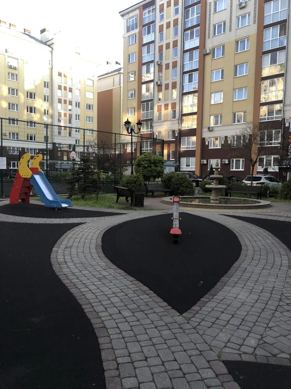 Квартира на побережье