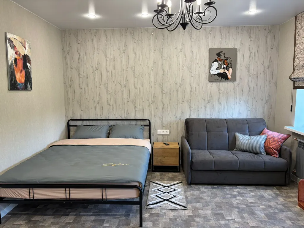 Квартира Квартира Стильный апартамент в самом центре — Калининград