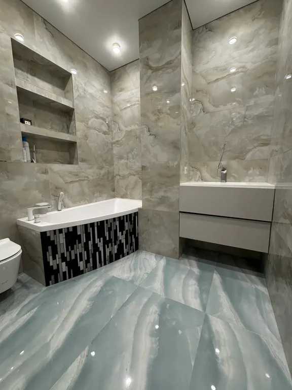 Квартира Апартаменты с видом на воду в лучшем ЖК Сердце столицы — Москва