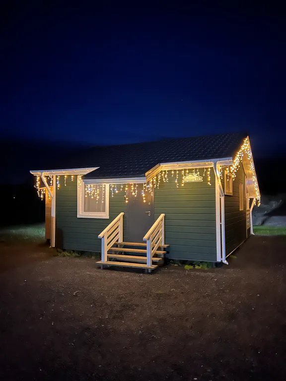 Коттедж 1-комнатный Дом — аренда посуточно в Лахденкюля