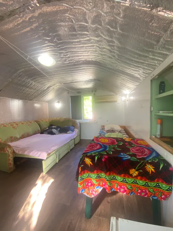 Квартира Уютное жильё рядом с морем и парком — аренда посуточно в Алушта