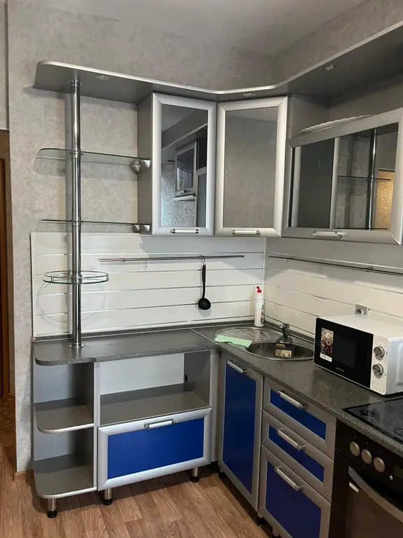 Квартира Уютная квартира рядом с периноталтным центром и детской краевой — Красноярск