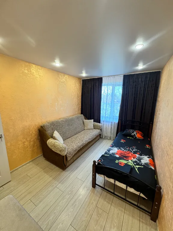 3 комнатная квартира с дизайнерским ремонтом