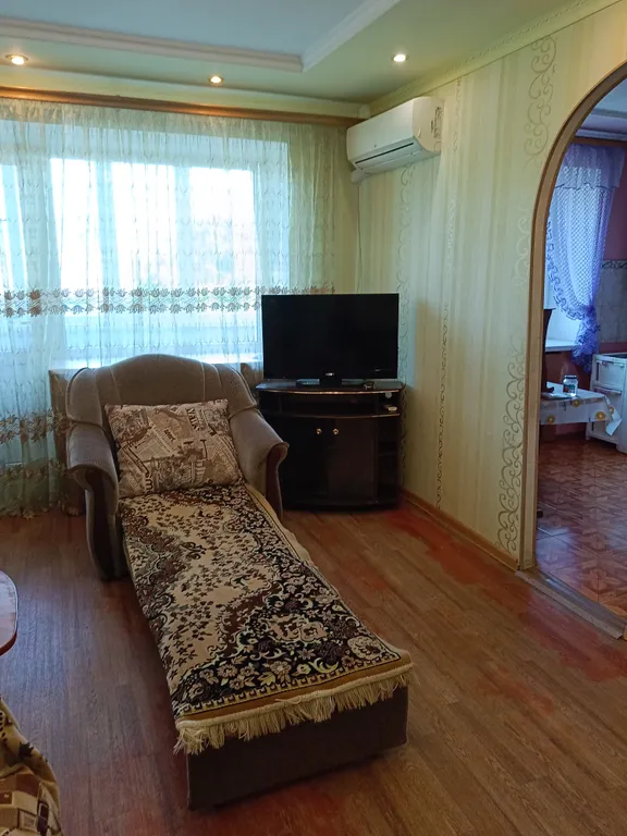 Комфортная просторная квартира