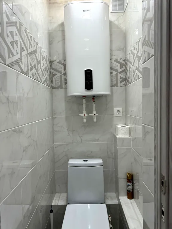 Уютная квартира в тихом районе