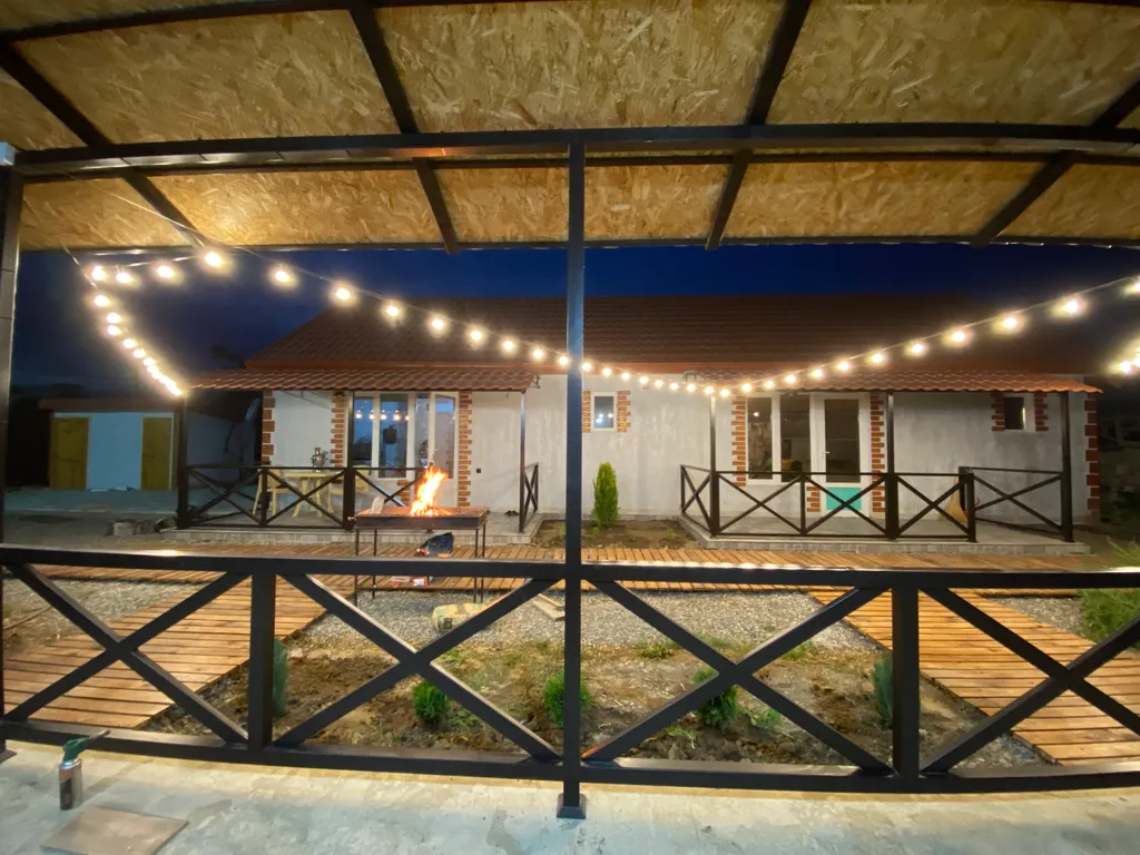 Коттедж Дом для комфортного отдыха — Дербент