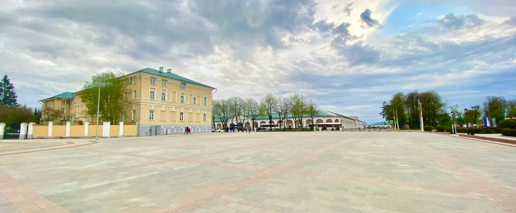 2х комнатная квартира в центре города