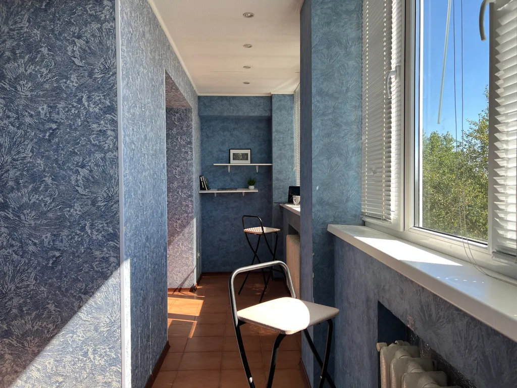 1-комнатная квартира в центре не берем оплату за уборку