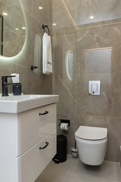 Апартаменты стандарт без кухни